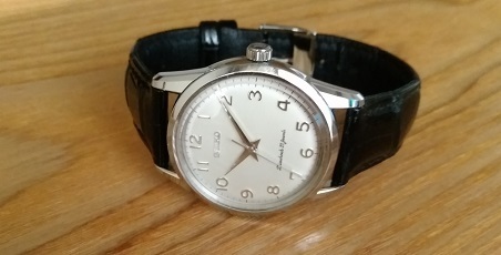seiko 4S24手巻きの時計: 腕時計購入までの日記