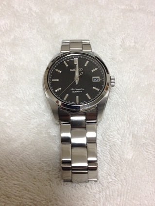 セイコーメカニカルSARB033は優秀: 腕時計購入までの日記